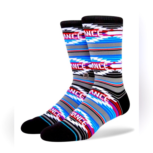 NWT • Stance x Dwyane Wade • Casual Socks • Large (6-12) • 2 Pack - Picture 3 of 14